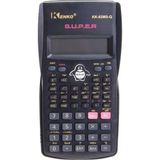 Teknotok Bilimsel Çok Fonksiyonlu Hesap Makinesi Keenly KK-82MS-Q