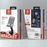 Teknotok Fa Aksesuar Metal Masa Üstü Telefon Tutucu Arbaks ARB-608 - BELİRTİLMEMİŞ - Çok Renkli
