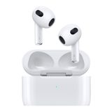 TEKNOTOPIA Air 3. Nesil Bluetooth Kulaklık Iphone Modelleriyle Uyumlu Magsafe Şarj Kutusu