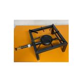 teknotrust 33x33 cm Büyük Volkan Ocak Aşçı Ocağı Canavar Ocak Yer Ocağı Güçlü Ocak Büyük Boy Ocak