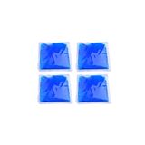 teknotrust 4 Adet Sıcak Soğuk Kompres Jel - Termojel - Buz Aküsü - Cold Pack ZL22-XOFUI5Q99E