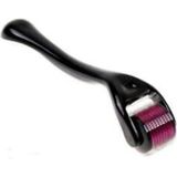 Teknotrust 540 Iğneli Derma Roller 0. 5 Mm, Cilt ve Vücut Yenileme Masaj Aleti - Açık Mavi