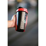 Teknotrust 750 ml Manyetik Karıştırıcı Şişe, Çok Amaçlı ve Pratik Kullanım - Ahşap
