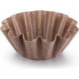 Teknotrust A654 Torta Çiçek Kek Kalıbı Granit - 1,5 x 11 cm