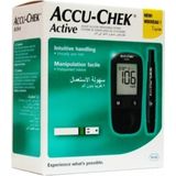 Teknotrust Accu Chek Roche Accu Chek Active Şeker Ölçüm Cihazı - 0 - 1 Yaş - Seçenek 1