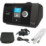 Teknotrust Airsense 10 Otomatik (Auto) Cpap Uyku Apnesi Tedavi Cihazı + Rnx Maske - 0 - 1 Yaş - Seçenek 1