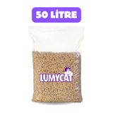 teknotrust AKAN TARIM %100 Doğal Çam Peleti Kedi Kumu 50lt (25 KG) Tozsuz Çuval Gönderi (SOBA İÇİN UYGUNDUR)