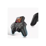 teknotrust Atari Gamepad S10 Oyun Konsolu 500 Adet Nostalji Retro Oyun Taşınabilir 2 Kişilik Konsol Gameboy