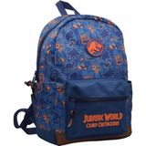 Teknotrust Bej Jurassic World Okul Çantası 1403, Şık Ve Kullanışlı Çocuk Çantası