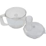 Teknotrust Beko Bkk 2154 Food Processor Whıte - Mutfak Robotu Hazne ve Kapak - Bulaşık Makinesi
