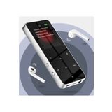 teknotrust Bluetooth Lu Mp3-mp4 Çalar Ses Kayıt Fm Radyolu Şarjlı Mp4 Player Dahili Hoparlör 8gb Hafızalı