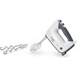 Teknotrust Bosch El Mikseri 500-1500W Güçlü Motor, 2 Yıl Garanti, Beyaz Plastik Gövde ile Pratik Kullanım - Akşam Güneşi
