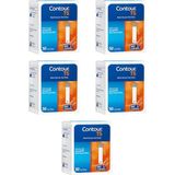 Teknotrust Contour Ts Şeker Ölçüm Strip 5 Kutu 250 Adet - 0 - 1 Yaş - Seçenek 1