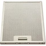 Teknotrust Davlumbaz Filtresi 270X370 mm Yağ Filtresi Mutfak Aspiratörü Havalandırma 27 x 37 cm 370X270 - Bulaşık Makinesi