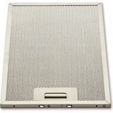 Teknotrust Davlumbaz Filtresi 357X270 mm Yağ Filtresi Mutfak Aspiratörü Havalandırma 357X270 mm Uyumlu - Bulaşık Makinesi