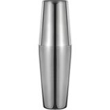 Teknotrust Dayanıklı Çelik Boston Shaker 550/750 Ml, Profesyonel Bar Seti - Mercan