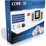 TeknoTrust DM-2100 Elektronik Kas Çalıştırıcı Tens Terapi Cihazı, CN menşei, konforlu kullanım - None - Seçenek 1