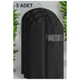 teknotrust Egelihome 3 Adet 60x160 Abiye Elbise Kılıfı