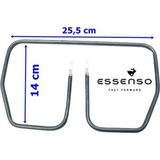 Teknotrust Essenso Tost Makinesi Rezistansı 110V 800 Watt - Bulaşık Makinesi