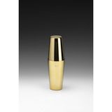 Teknotrust Gold Kaplama Bostons Shaker 750 Ml, Profesyonel ve Şık Tasarım - Açık Gri