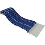 TeknoTrust Hf6002 Boru Tipi Havalı Ventilasyonlu Yatak Sistemi - Konfor ve Sağlık İçin