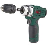 Teknotrust Kl Pro 12V Şarjlı Vidalama/Matkap 30 Nm Tork ve Hafif Taşınabilir Tasarım ile Kullanım Kolaylığı (KLNM1020) - KL PRO ŞARJLI DARBESİZ VİDALAMA/MATKAP (KLNM1020)