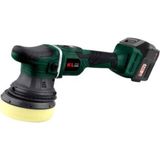 teknotrust Kl Pro KLPS18B-50 18VOLT/5.0AH Li-Ion Kömürsüz Profesyonel Polisaj Makinesi