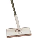 Teknotrust Küçük Boy Kıskaçlı Mop 9.5 cm x 25 cm Mikrofiber Malzeme ile Uyumlu Islak Mendil ve İnce Bezler - Altın
