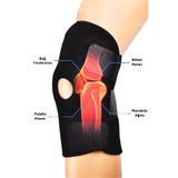 teknotrust Ligamentli Patella Desteli Dizlik Menisküs Ağrısı Diz Bandajı Bandı Çelik Yay Destekli Çapraz Bağ