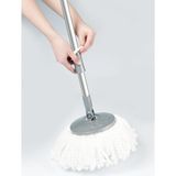 Teknotrust Lüks Spin Mop Sap Palet Püskül Seti, Temizlikte Şıklık ve Kolaylık