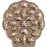 Teknotrust Mini Deniz Kabukları Kek Kalıbı 80148 - 1,5 x 11 cm