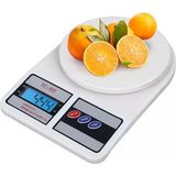 Teknotrust Mini Dijital Hassas Tartı Mutfak Terazisi Tartı Kuyumcu Tartısı 10 kg Dijital Tartı - Ahşap
