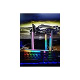 teknotrust RGB Sese Duyarlı Taşınabilir Ekolayzer LED Çubuk SB05-DNM96087