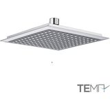Teknotrust Tekno Trust Banyo Quadro Kare Tepe Duş Başlığı 55200
