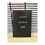 teknotrust Ticari Ajanda Kasa Ajandası 2025 Tarihli 17*25