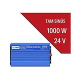 Teknovasyon Arge 1000W-24V Tam Sinus Inverter