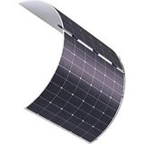 Teknovasyon Arge 170 Watt Monokristal Half-Cut Esnek Güneş Paneli - Renkli