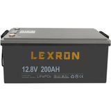 Teknovasyon Arge 200AH 12.8V Lityum Akü - Renkli