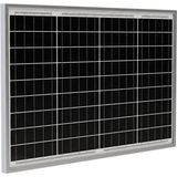 Teknovasyon Arge 50 Watt Monokristal Güneş Paneli-Solar Panel - Renkli