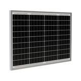 Teknovasyon Arge 50 Watt Monokristal Güneş Paneli Solar Panel