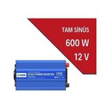 Teknovasyon Arge 600W-12V Tam Sinus Inverter