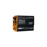 Teknovasyon Arge Ac-Dc Akü Şarj Cihazı 12V-20A