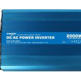 Teknovasyon Arge Carspa Lexron 12 Volt 220 Volt Çevirici 2000 Watt Tam Sinüs İnvertör Tam Sinüs İnverter