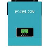 Teknovasyon Arge Exelon 3000W 24V MPPT 80A Akıllı invertör