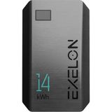 Teknovasyon Arge Exelon 51.2 V 280 Ah 14.3 Kwh Lifepo4 Lityum Akü