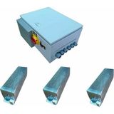 Teknovasyon Arge Ista breeze 4 kw 48 v Wind Pro Şarj Kontrol Cihazı