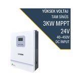 Teknovasyon Arge Lexron 3kw Hv Mppt Akıllı Inverter 24V