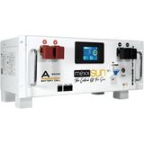 Teknovasyon Arge Mexxsun 25,6V 100AH Ekranlı Lityum Akü