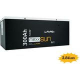 Teknovasyon Arge Mexxsun Lityum Akü 12,8V 300AH (Lifepo4) 3840WH