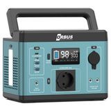 Teknovasyon Arge Orbus 300W Taşınabilir Güç Kaynağı – Power Station